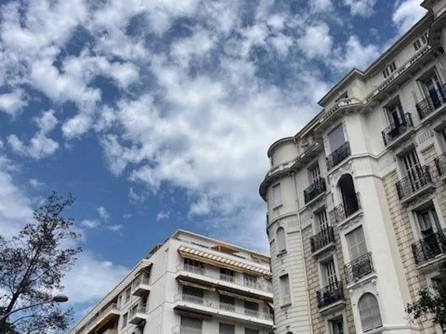Appartement vente à Nice