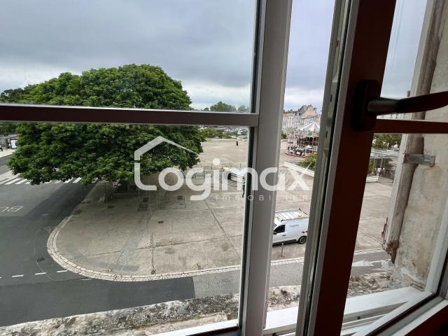 Appartement vente à La Rochelle