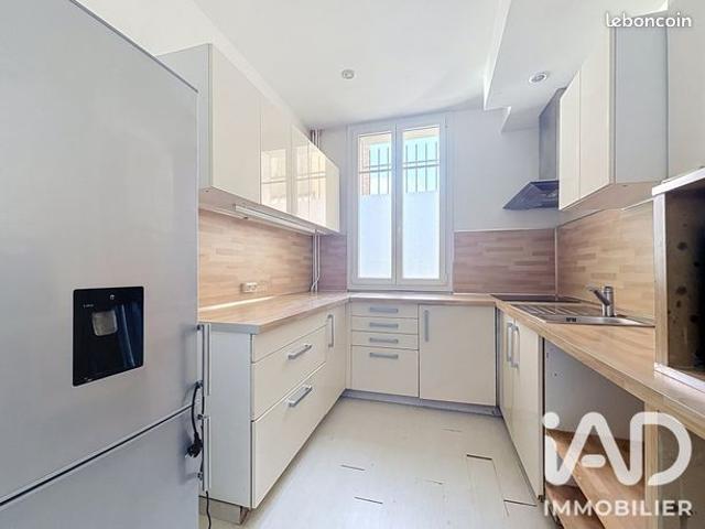 Appartement vente à Nanterre, Colombes