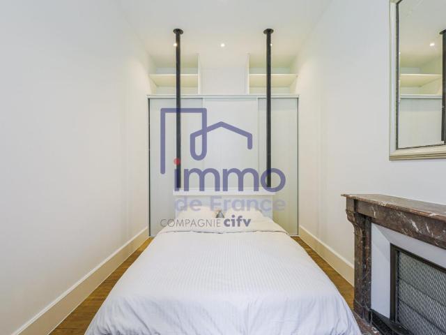 Appartement vente à Grenoble