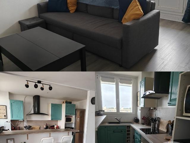 Appartement vente à Palaiseau, Chilly-mazarin
