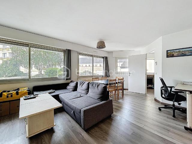 Appartement vente à Caen
