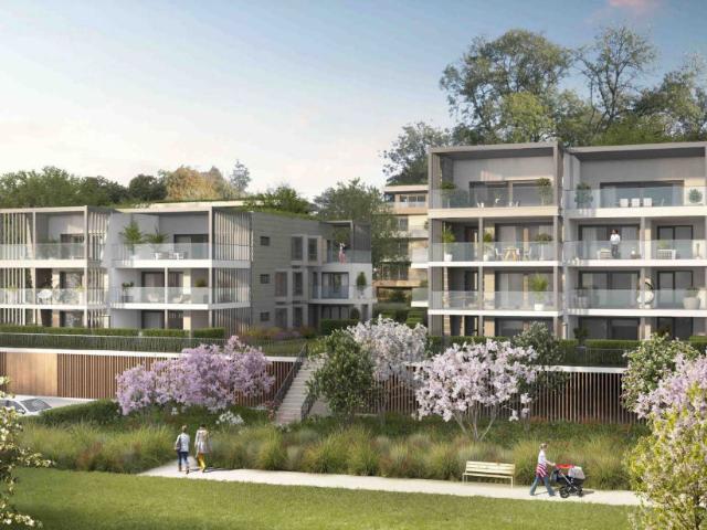 Appartement vente à Thonon-les-Bains, Evian-les-bains