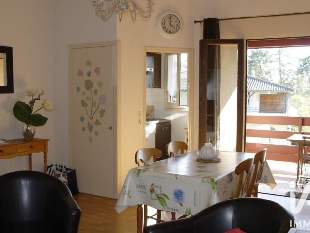 Appartement vente à Condom, Cazaubon