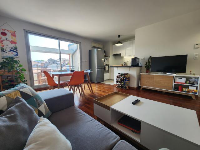 Appartement vente à Toulouse