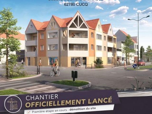 Appartement vente à Montreuil-sur-Mer, Cucq