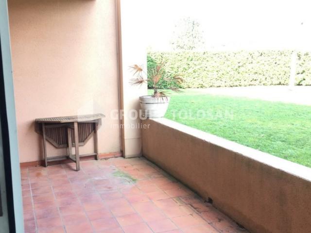 Appartement location à Toulouse