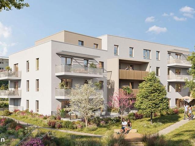 Appartement vente à Strasbourg, Hoenheim