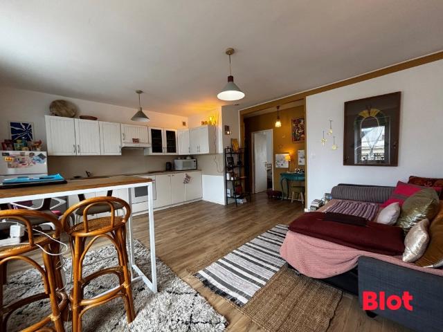 Appartement vente à Brest, Bretagne