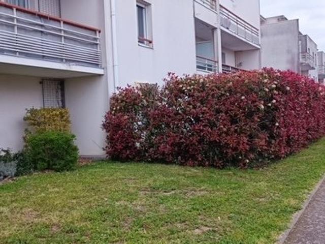 Appartement vente à Nantes