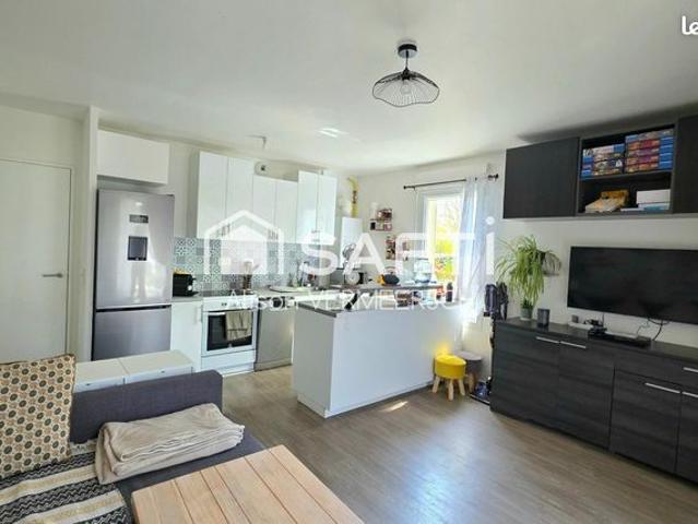 Appartement vente à Mantes-la-Jolie, Magnanville