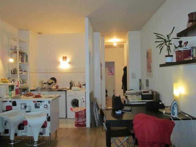 Appartement location à Nantes