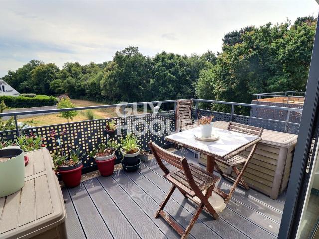 Appartement vente à Vannes, Bretagne