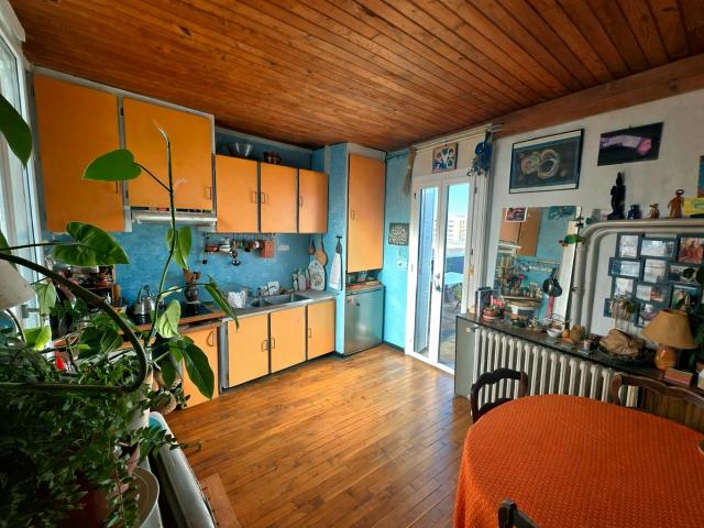 Appartement vente à Bobigny, Vaux-montreuil