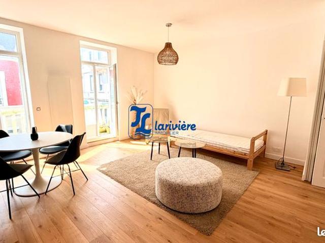 Appartement vente à Boulogne-sur-Mer, Wimereux