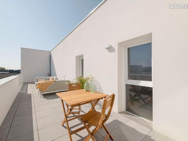 Appartement vente à La Chapelle-des-fougeretz
