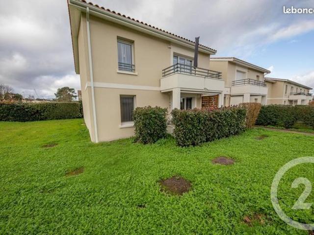 Appartement vente à Saint-aubin-de-médoc