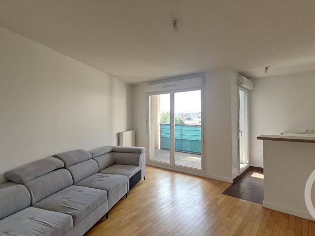 Appartement vente à Le Raincy, Drancy