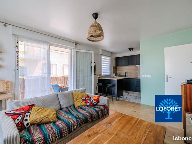 Appartement vente à Sarcelles, Fosses