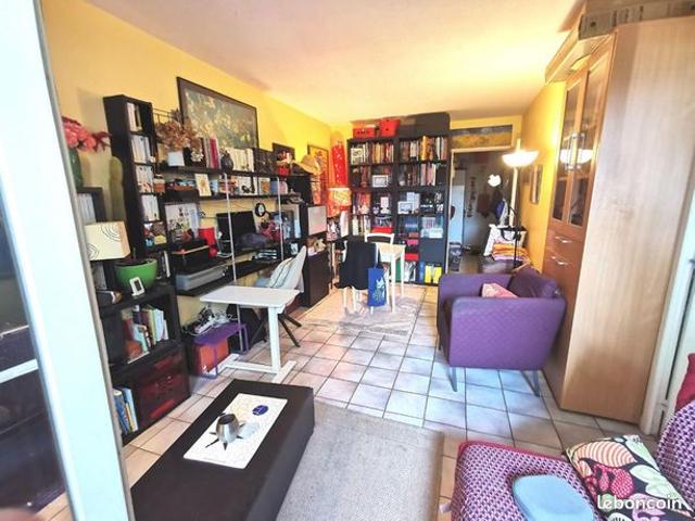 Appartement vente à Chanteloup-les-Vignes, Yvelines
