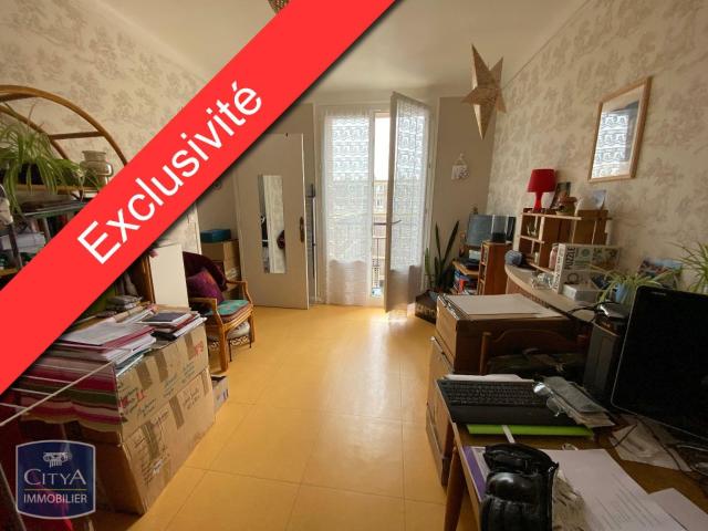 Appartement vente à Le Havre, Notre Dame