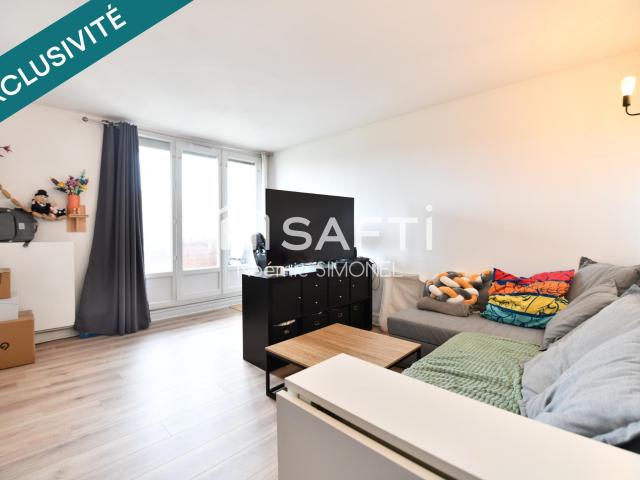 Appartement vente à Palaiseau, Chilly-mazarin