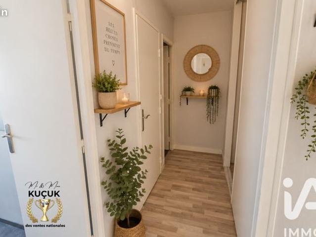 Appartement vente à Orléans, Saint-jean-de-braye