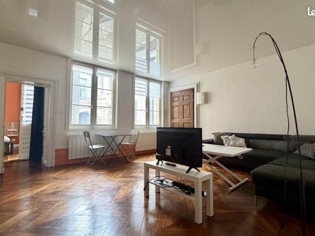 Appartement vente à Dijon