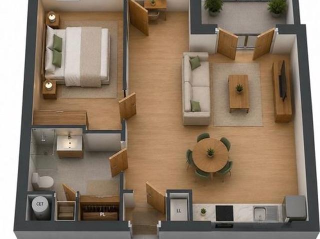Appartement vente à Saint-Nazaire, Pornichet