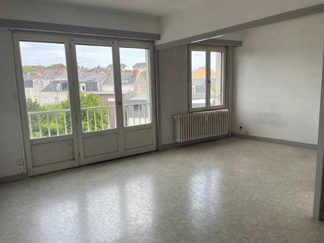 Appartement vente à Angers
