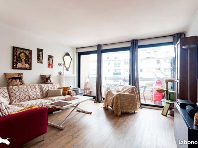 Appartement vente à Nanterre, Courbevoie
