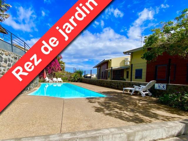Appartement vente à La Réunion