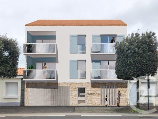 Appartement vente à Les Sables-d'Olonne, Château-d'olonne