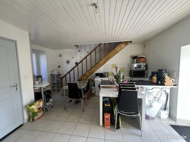 Appartement vente à La Roche-sur-Yon, Montaigu