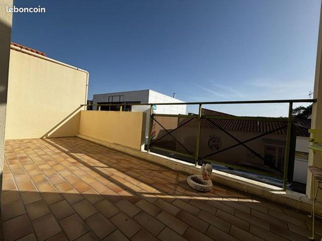 Appartement vente à Les Sables-d'Olonne, Challans