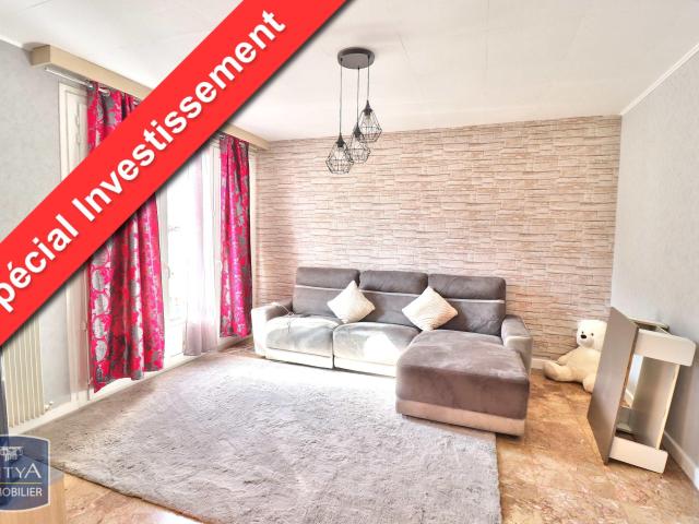 Appartement vente à Saint-Étienne, Le Chambon-feugerolles