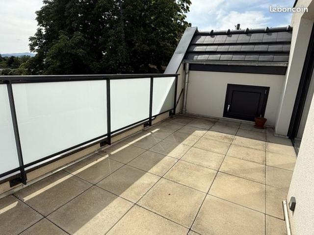 Appartement vente à Horbourg-Wihr, Collectivité européenne d'Alsace