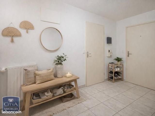 Appartement vente à La Tour-du-Pin, Bourgoin-jallieu