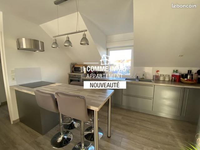 Appartement vente à Lens, Aix-noulette