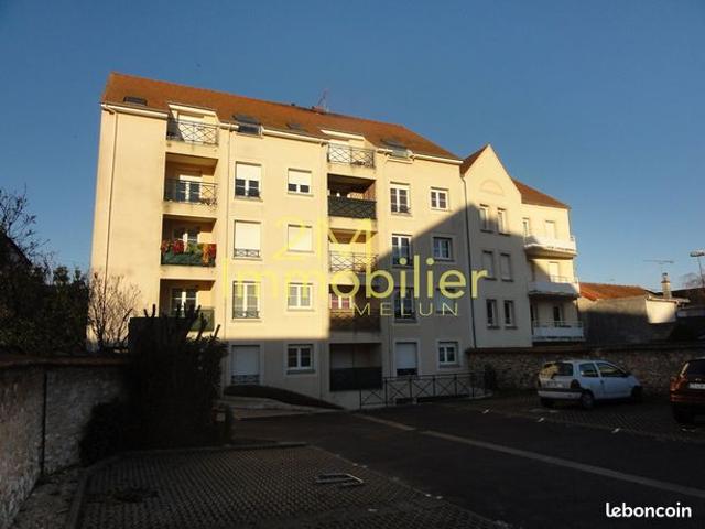 Appartement vente à Melun