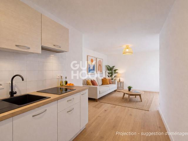 Appartement vente à Dax, Labenne