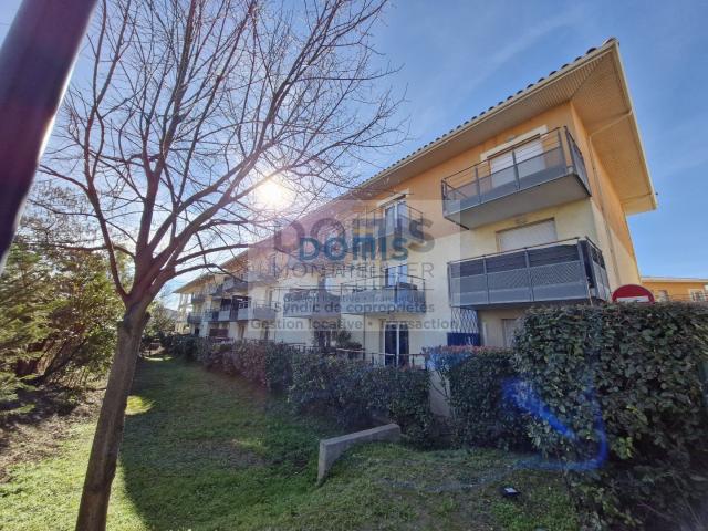 Appartement vente à Montpellier, Frontignan