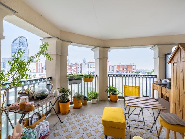Appartement vente à Nanterre, Puteaux