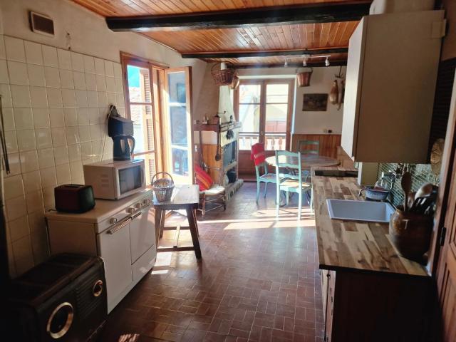 Appartement vente à Nice, Saint-martin-vésubie