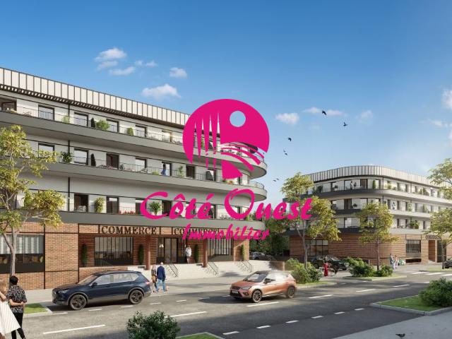 Appartement vente à Le Havre