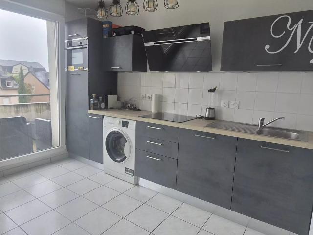 Appartement vente à Metz, Talange
