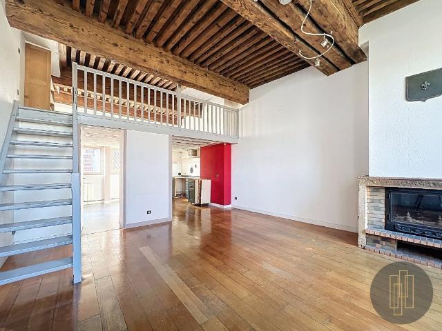 Appartement vente à Lyon, Métropole de Lyon