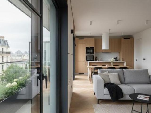 Appartement vente à L'Haÿ-les-Roses, Orly