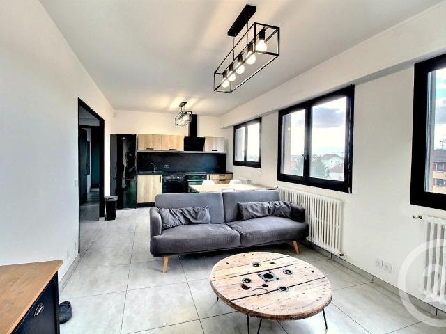 Appartement vente à Saint-Julien-en-Genevois, Ambilly