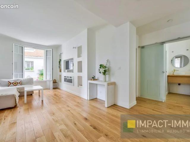 Appartement vente à Nanterre, Courbevoie